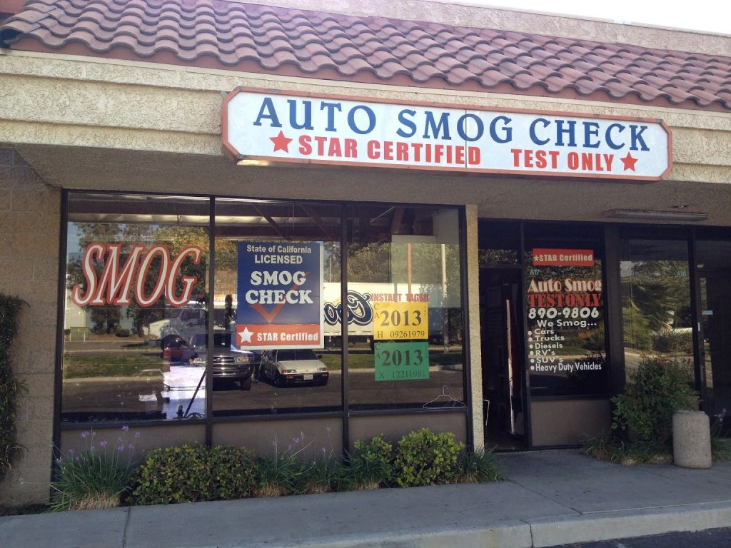 STAR Smog Check Station San Bernardino
